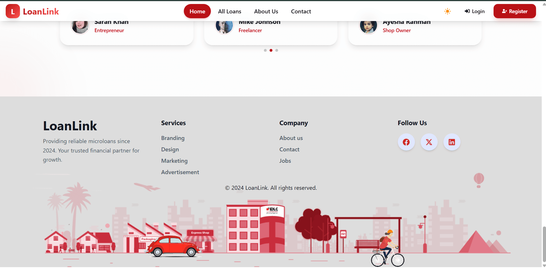 LoanLink - Loan Management System detail 3